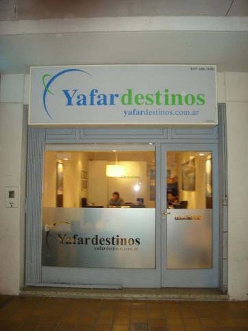 Cinco años con Yafar Destinos