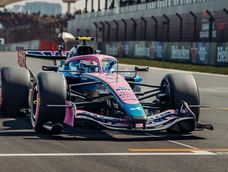 Positivo. Después de un viernes que comenzó mal, Colaìnto mejoró y pasó el segundo corte de la Qualy en el GP de Canadá de la Fórmula Uno. Positivo. Después de un viernes que comenzó mal, Colaìnto mejoró y pasó el segundo corte de la Qualy en el GP de Canadá de la Fórmula Uno.