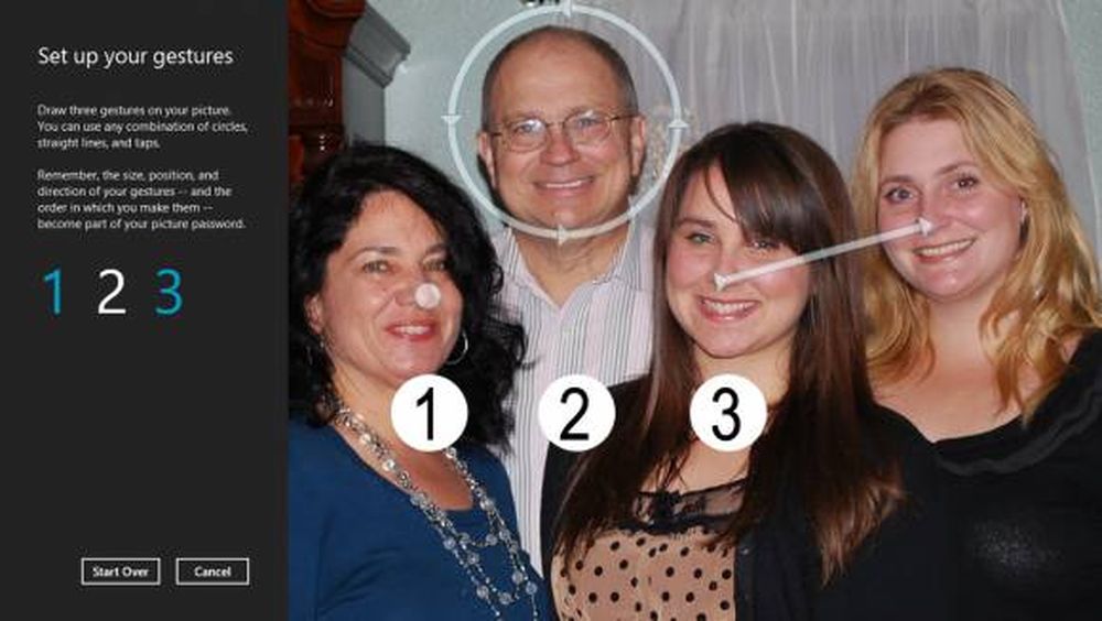 Nuevo sistema de contraseñas