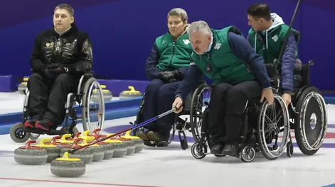 Los atletas de Rusia y Bielorrusia fueron excluidos de los Juegos Paralímpicos