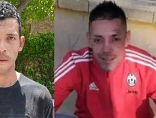 A la izquierda, el acusado de matar a un joven durante una persecución, a la derecha, la víctima. Su autopsia reveló que murió por un traumatismo fuerte en la cabeza. A la izquierda, el acusado de matar a un joven durante una persecución, a la derecha, la víctima. Su autopsia reveló que murió por un traumatismo fuerte en la cabeza.
