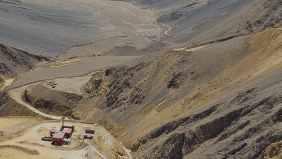 Los primeros ensayos metalúrgicos de Lunahuasi evaluaron muestras representativas de las zonas Marte, Saturno y Júpiter y consiguieron altas recuperaciones de cobre, oro y plata.
