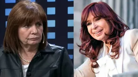 Patricia Bullrich quiere un mano a mano con Cristina Kirchner: “Tenga la valentía de ponerse en la boleta”