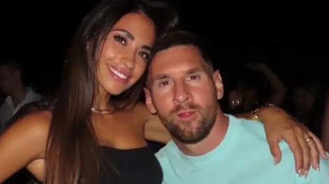 Messi fue a cenar con Antonela y los custodios terminaron a las piñas con un hincha