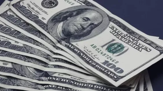 Dólar: voló a $273, en la semana escaló $34