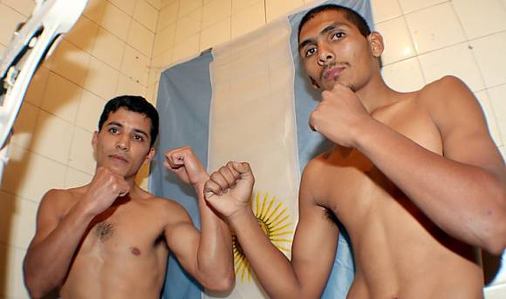 Muñoz y Funes, al ring