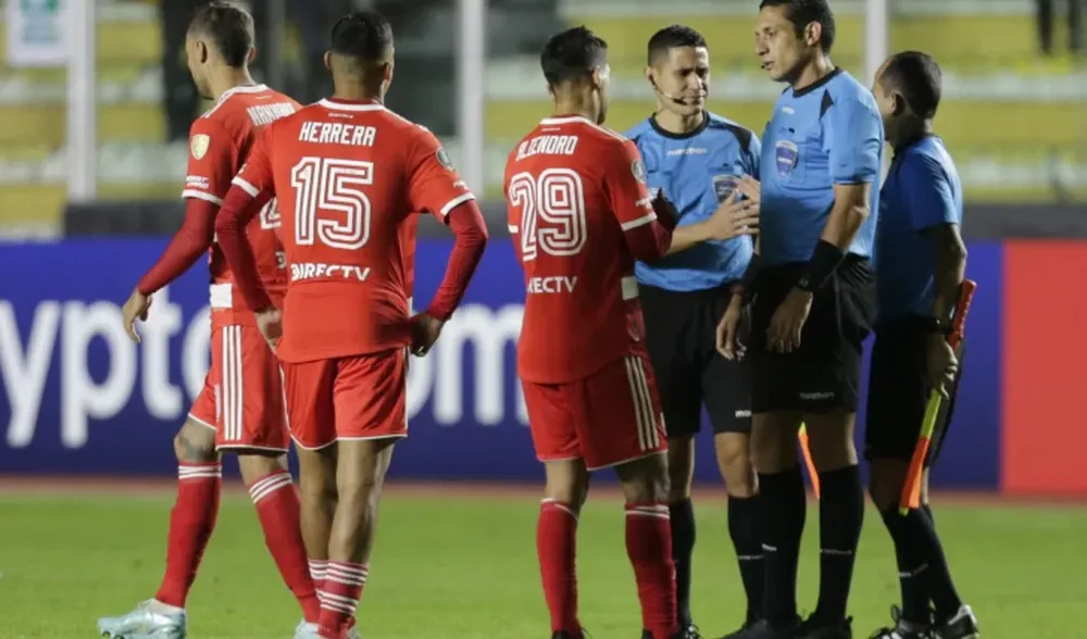 River no estuvo a la altura y perdió
