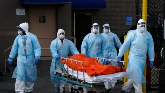 El mundo superó los 700.000 muertos por Covid-19, más de 200.000 en Latinoamérica