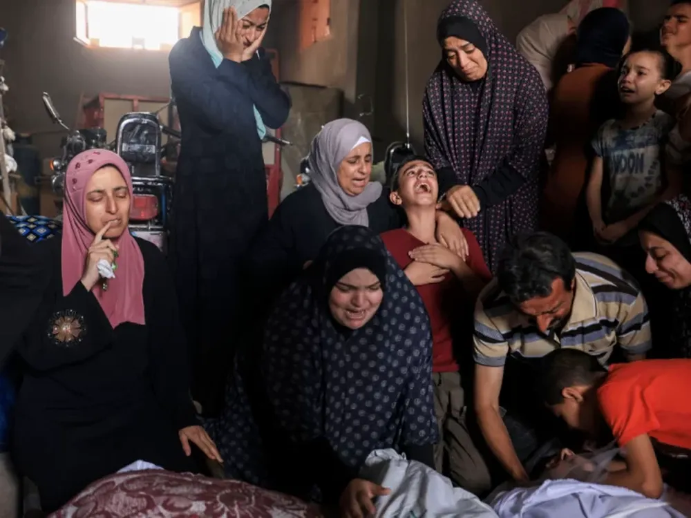 Siete bebés prematuros y 27 pacientes murieron en hospital de Gaza por falta de electricidad