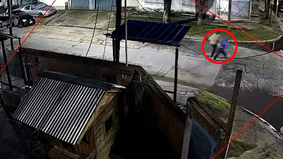 panico en ezeiza: un hombre encapuchado intento secuestrar a cuatro mujeres en una misma noche