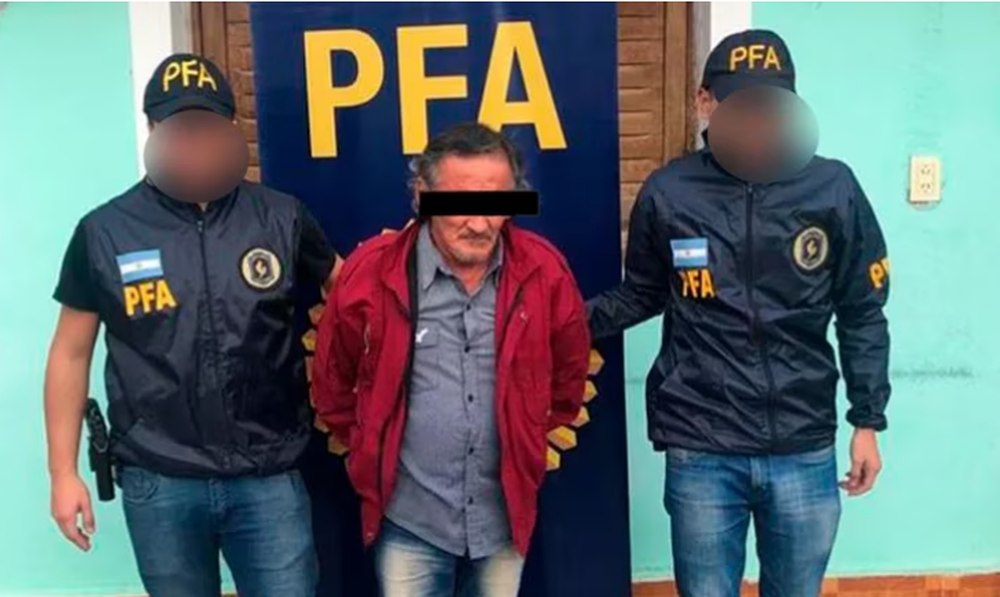 Detuvieron a un hombre sospechado de recopilar información sobre el Estado Islámico y la fabricación de bombas caseras