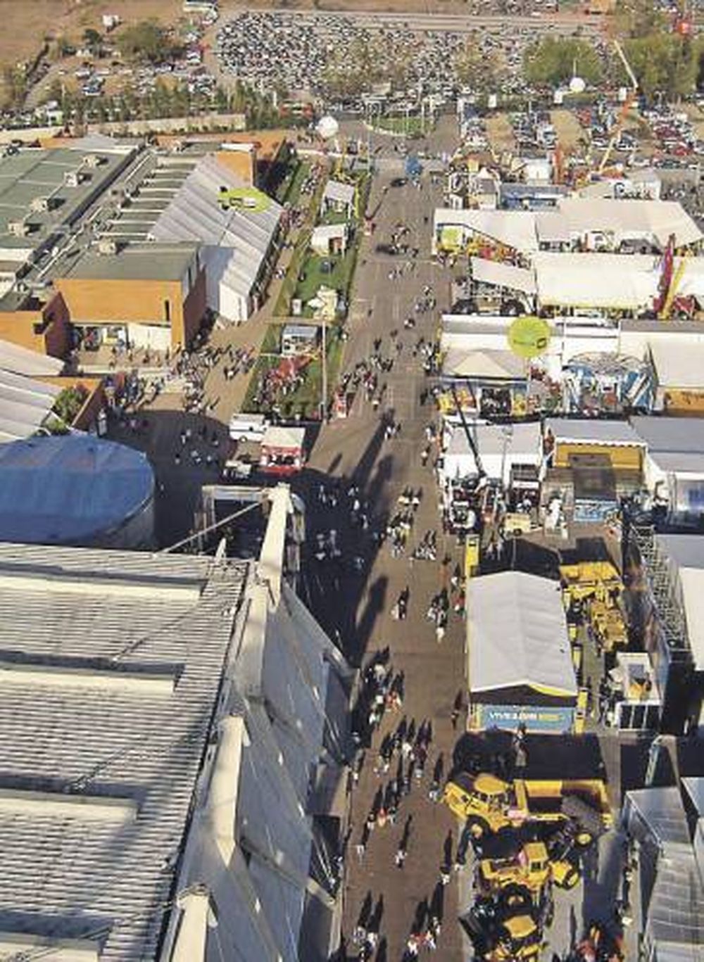 A la caza de inversores chilenos