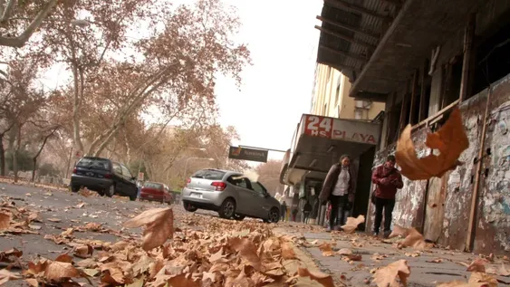 La intensidad del Zonda obligó a suspender las clases para los turnos vespertino y nocturno