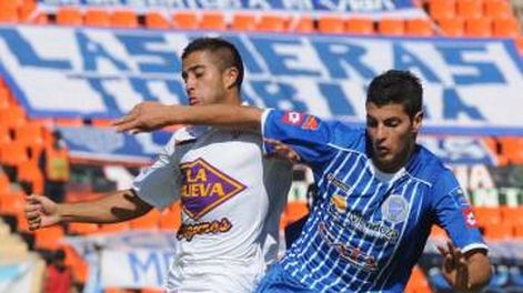 Godoy Cruz venció a Huracán