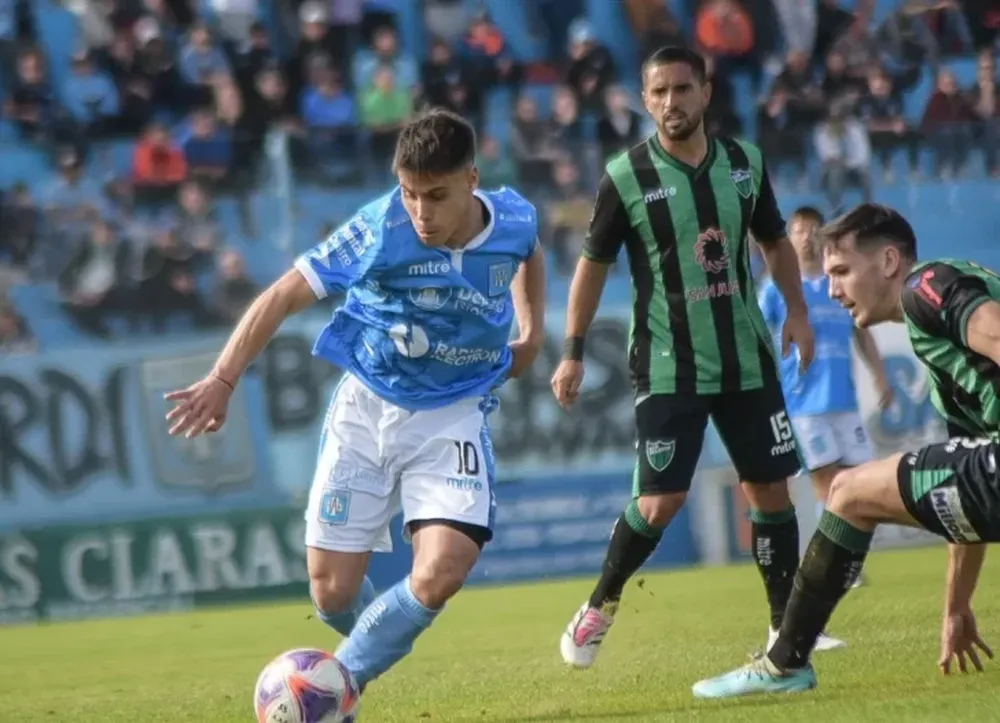 En la última jugada San Martín se quedó sin nada: cayó 3-2 con Estudiantes de Río IV