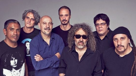 Con Bersuit, Miguel Mateos, Soledad y Kapanga se completa la grilla de artistas para la FNS