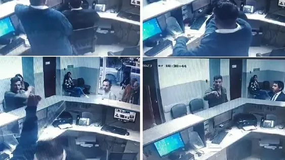 Denuncian a Vallejos por lesiones, tras un violento hecho en una clínica