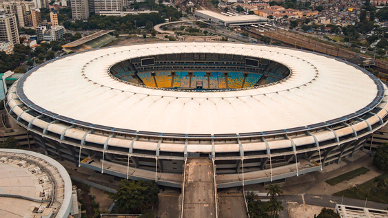 La Justicia brasileña volvió a habilitar el Maracaná para la revancha entre Vasco da Gama y Boca.