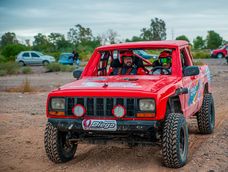 Especial. El Sanjuanino de Travesía se puso en marcha en Rivadavia con concentración en El Pinar. Especial. El Sanjuanino de Travesía se puso en marcha en Rivadavia con concentración en El Pinar.