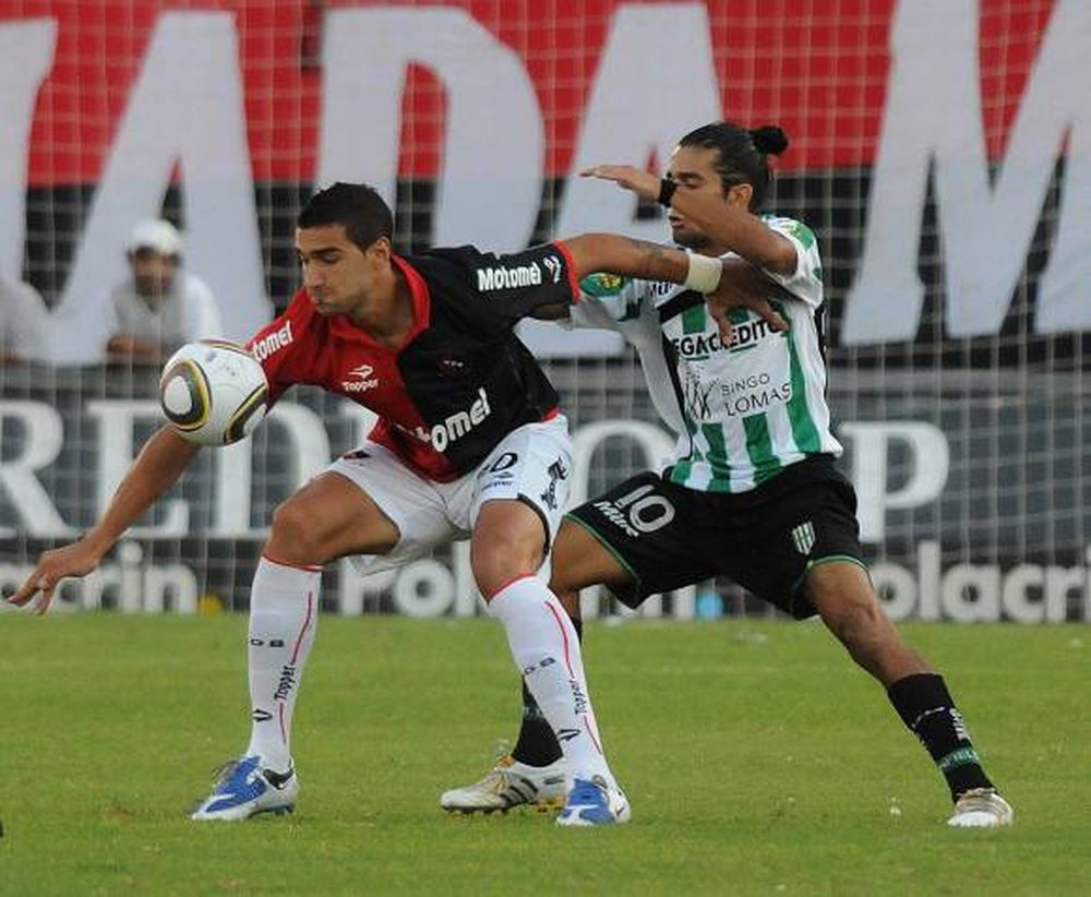 Newell’s ganó y se tomó revancha