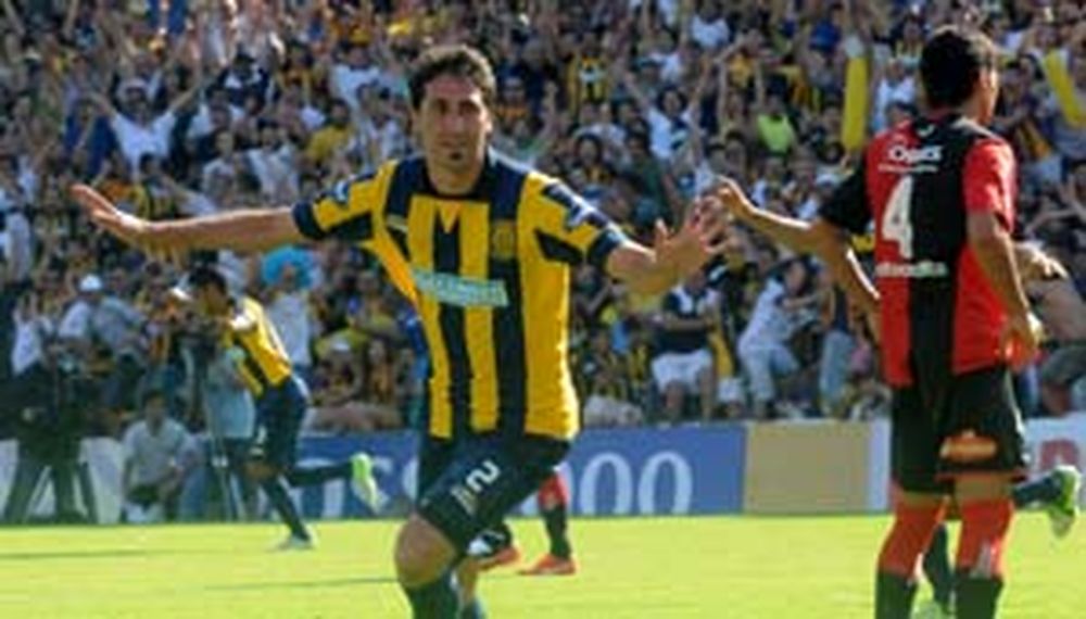Central derrotó a Newell’s y es el nuevo dueño de Rosario