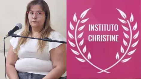 La feligresa evangélica que ofrecía carpetas del IPV ahora es investigada por ser directora de un instituto con carreras truchas