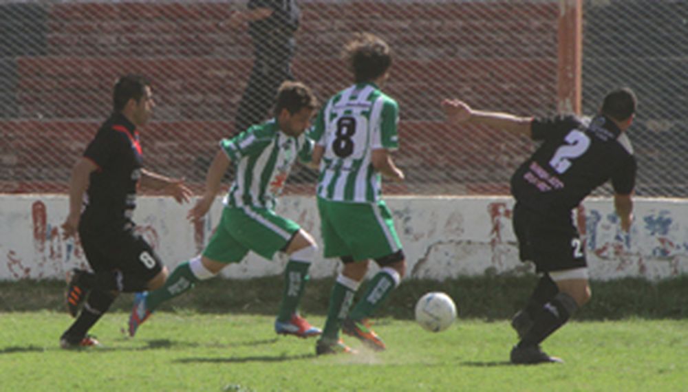 Villa Obrera y Sportivo repartieron puntos en Chimbas