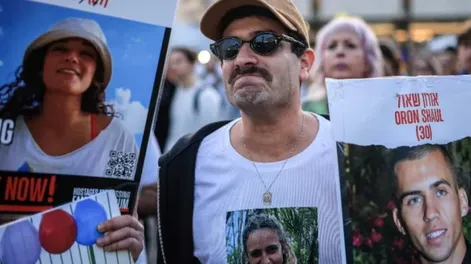 Los próximos pasos del acuerdo Israel-Hamas: qué pasará con los ocho argentinos secuestrados en Gaza