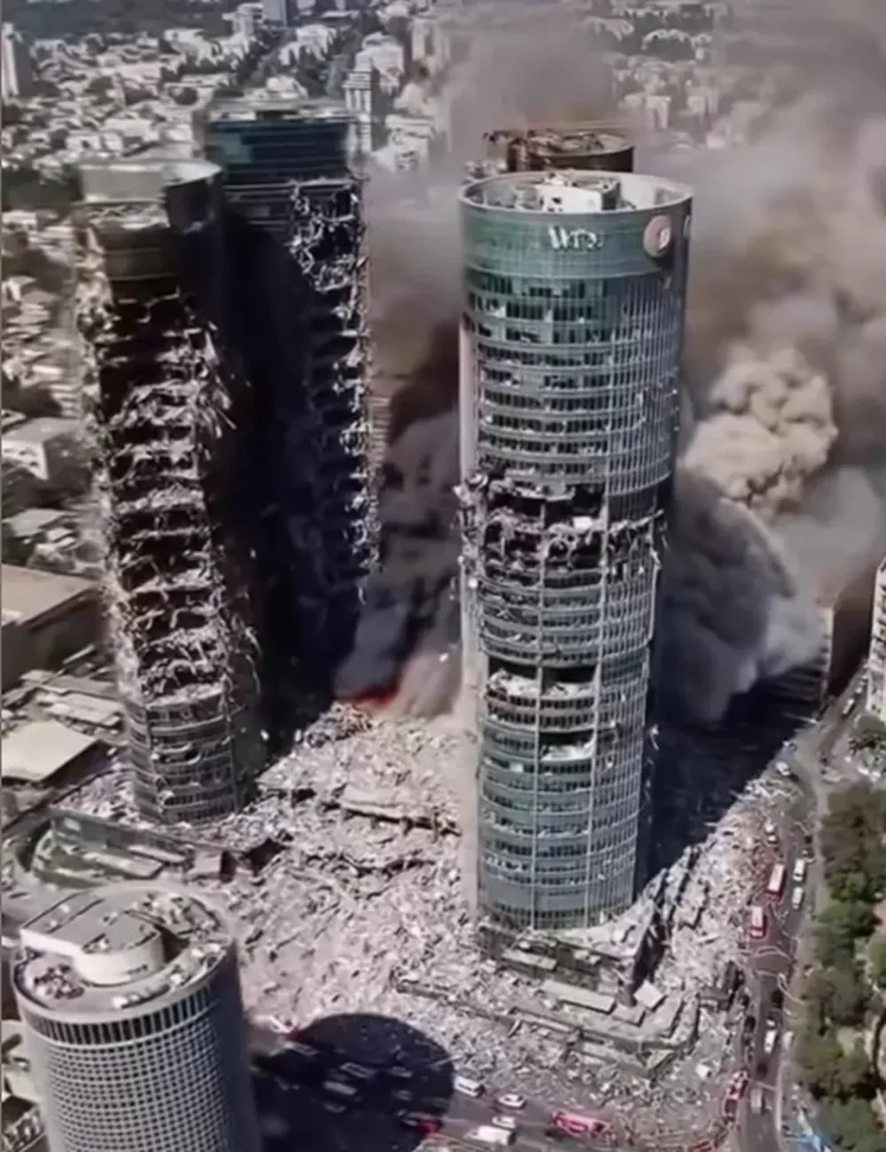 Irán lanzó una nueva ola de misiles contra Israel y el conflicto ya dejó más de 230 muertos