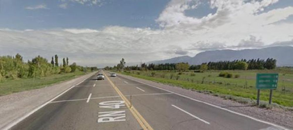 En plena ruta detuvieron a tres mendocinos que ingresaron a la provincia 30 kilos de marihuana