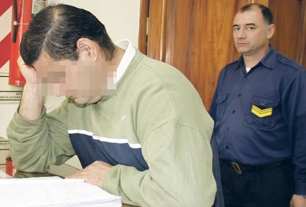 Condenado a 8 años y medio de cárcel por violar a su hija
