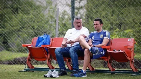 Chiqui Tapia: “Es justo que el Interior también pueda recibir a los campeones de América”