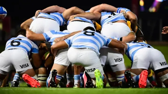 Sorpresa en el rugby: la UAR anunció que no habrá más scrum en los partidos