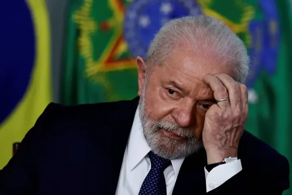 Lula da Silva calificó de “chantaje inaceptable” la carta de Trump sobre el arancel del 50 % a Brasil