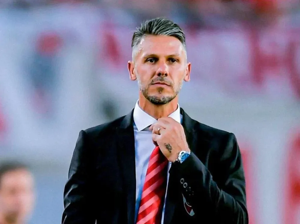 Martín Demichelis ya batió varios récords en su corta estadía en River