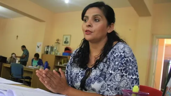 Salinas, tras el incendio: “Mi familia tiene miedo, pero no puedo sospechar de nadie”
