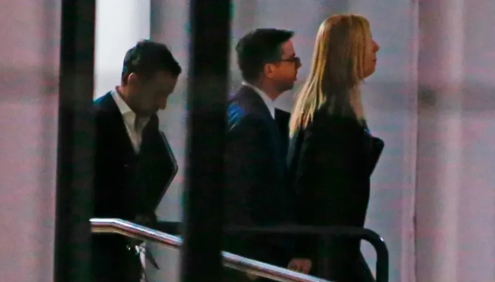 La jueza Capuchetti y el fiscal Rívolo indagan al acusado de atentar contra la Vicepresidenta