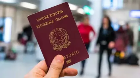 MÁS LEJOS. La medida impacta en Argentina, país con fuertes raíces italianas.