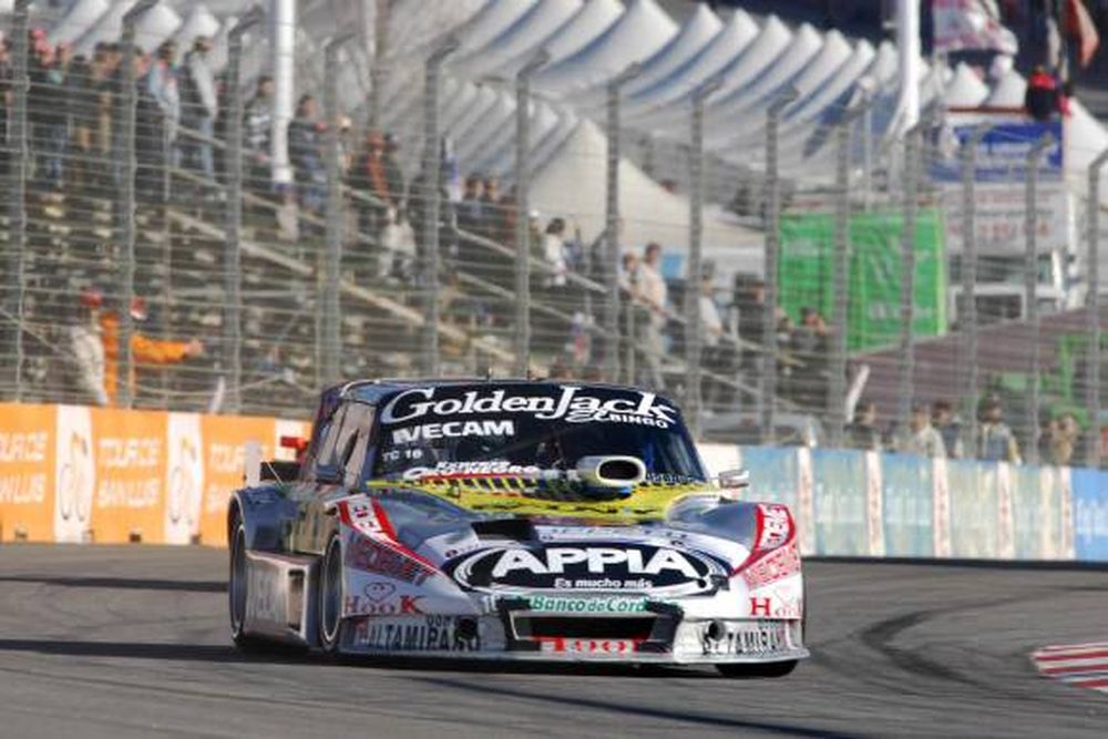 Sancionaron a “Pechito” López y ganó de Benedictis en San Luis