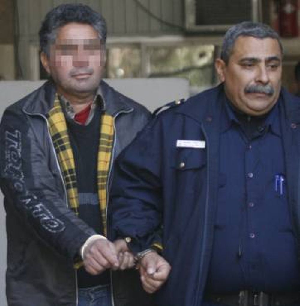 Preso por abusar de sus 2 sobrinas