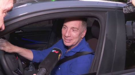 El mensaje de Santilli tras ser designado ministro del Interior: “Haré lo que tenga que hacer para lograr las reformas”