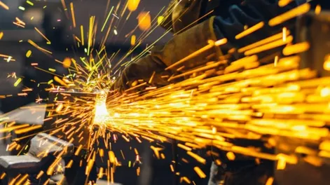 La actividad metalúrgica cayó 17,7% en marzo