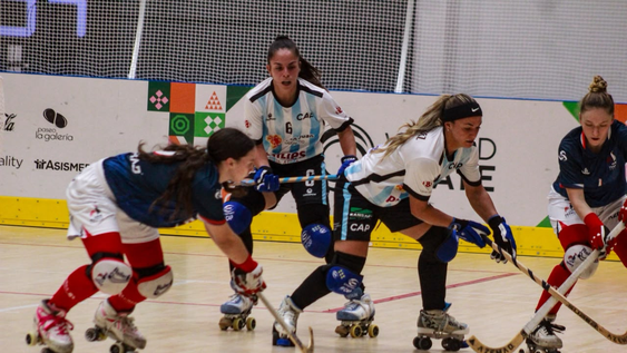 las aguilas golearon a francia y suman su segundo triunfo consecutivo en el mundial de hockey sobre patines