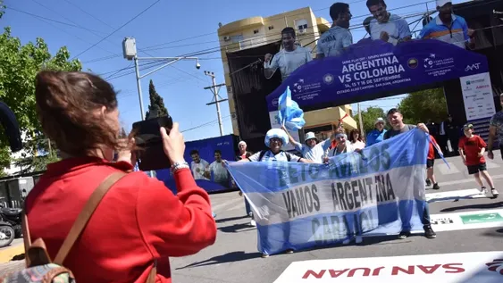 La Copa Davis dejó un 85% de ocupación hotelera en San Juan