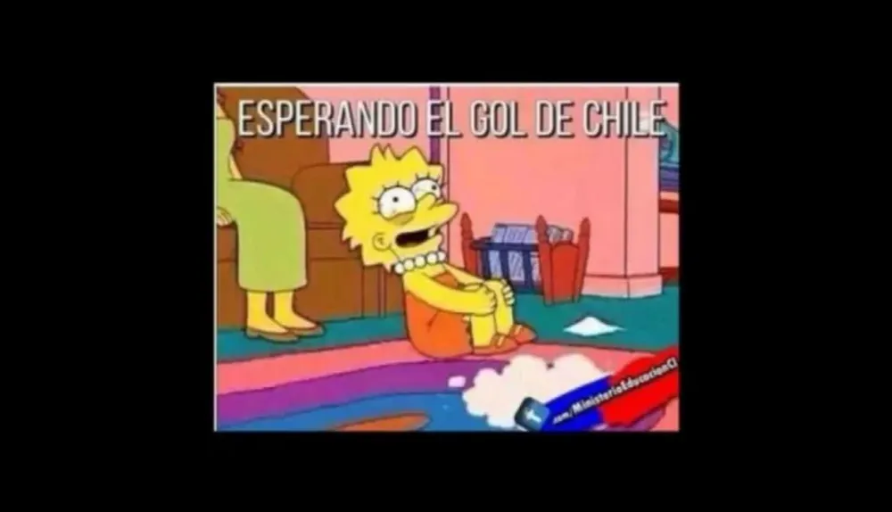 Los memes tras la clasificación albiceleste y la eliminación de Chile