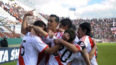 River dulce y puntero
