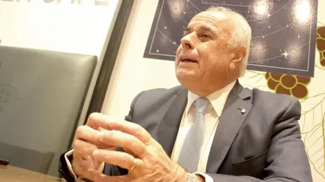 El ministro de la Corte de Justicia, Marcelo Lima.-