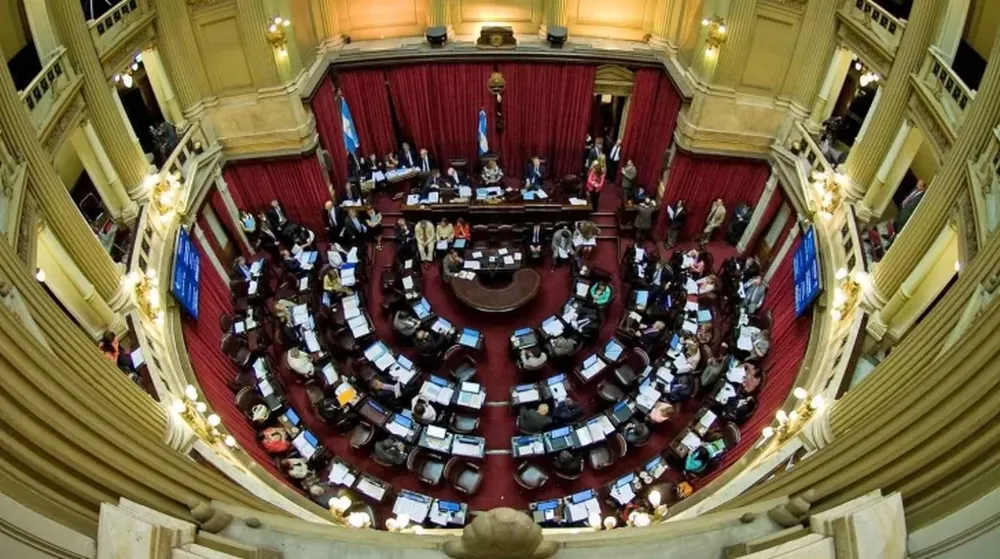 El Senado fue blanco de piratas informáticos