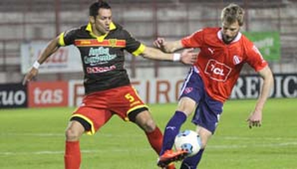 Independiente sumó su primer en punto ante Boca Unidos