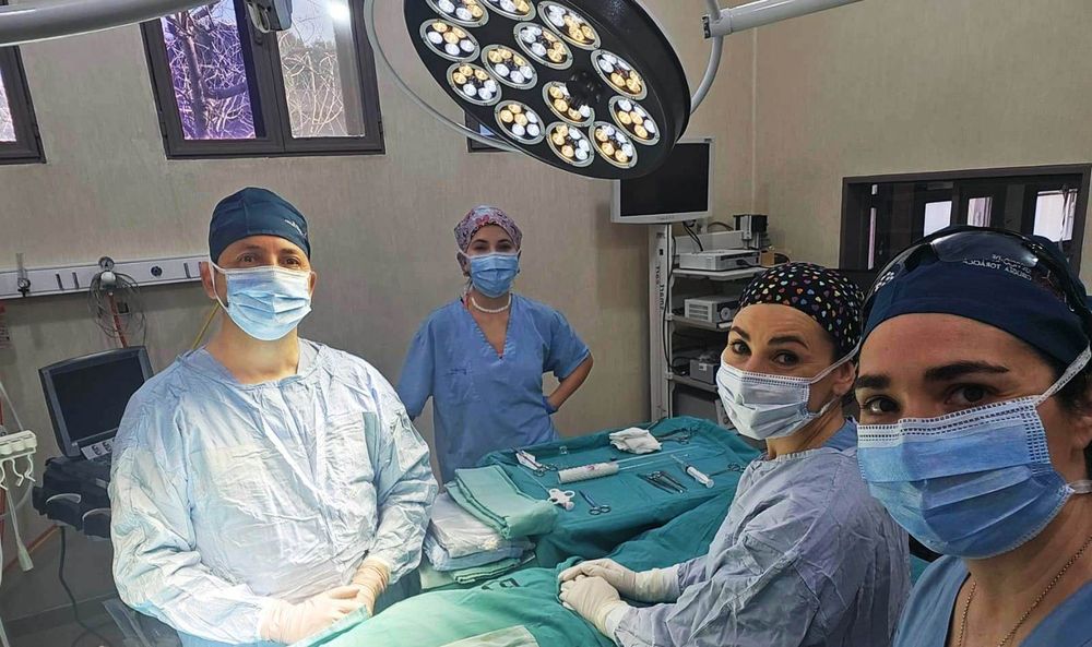 El Servicio de Cirugía de Tórax del Hospital Marcial Quiroga alcanzó la acreditación oficial por parte de la Sociedad Argentina de Cirugía Torácica.